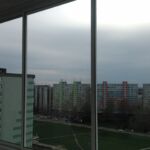 4 metrová loggia Bratislava Petržalka