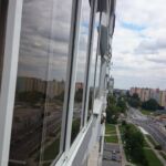 4 metrová loggia Bratislava Petržalka