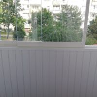 Bezrámové zasklenie THERMALUX