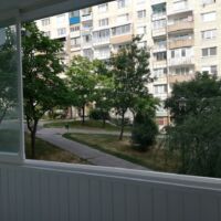 Bezrámové zasklenie THERMALUX