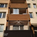 Nitra 3 a pol metrová loggia