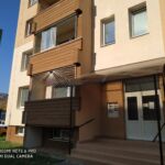 Nitra 3 a pol metrová loggia